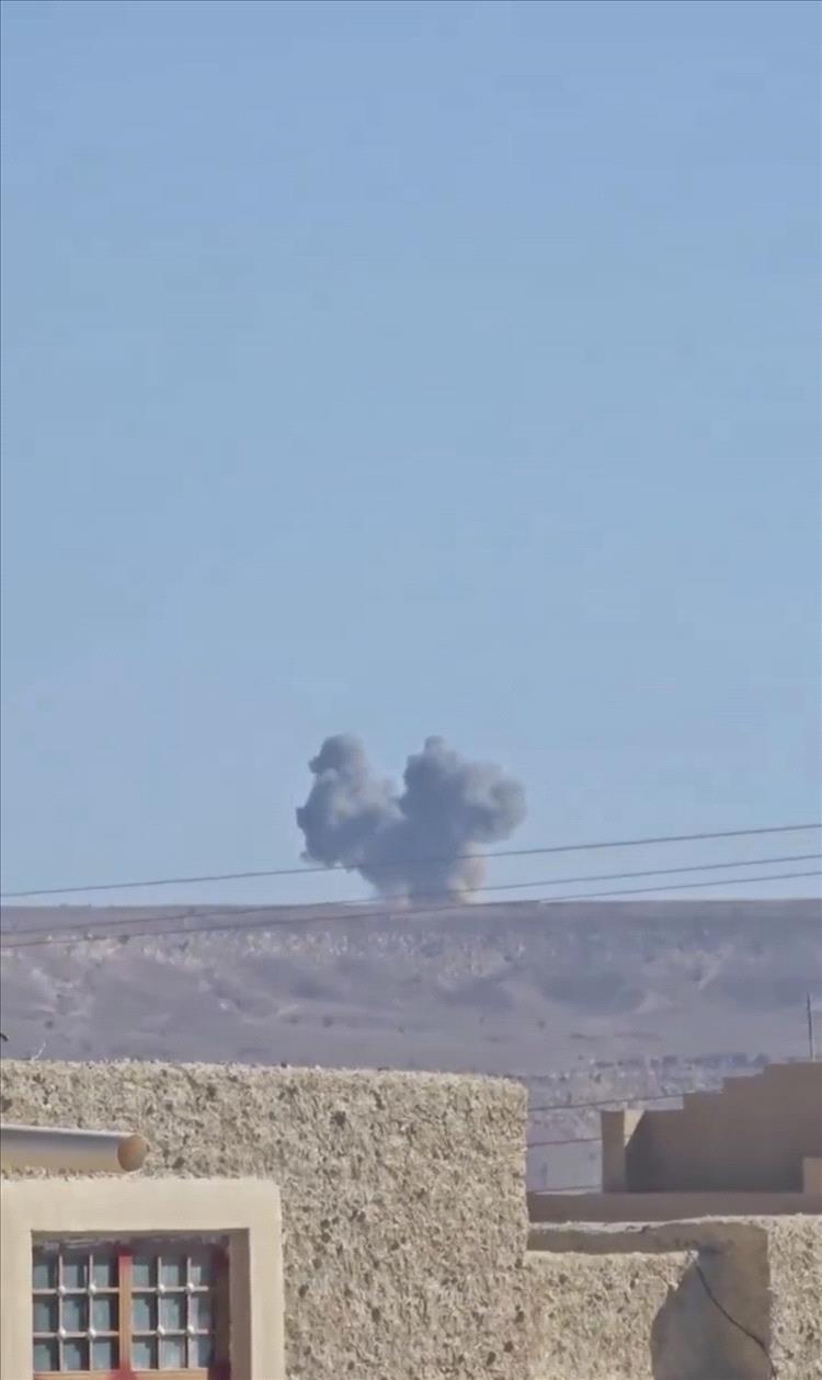 مستجدات حضرموت صباح الجمعة: اشتباكات عنيفة وقصف جوي