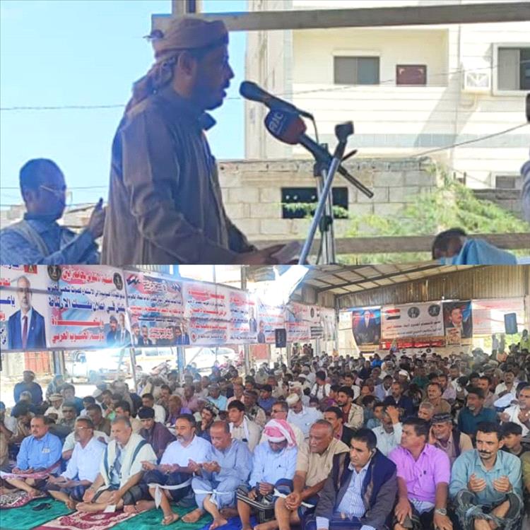 في الجمعة الثالثة للاعتصام المفتوح بزنجبار.. تأكيد على عدالة قضية الجنوب ودعوات للتماسك ورفض الفتنة