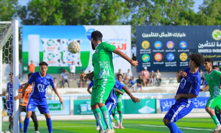 المكلا يحسم موقعة العلفي ويغرد وحيداً في صدارة تجمع الحديدة