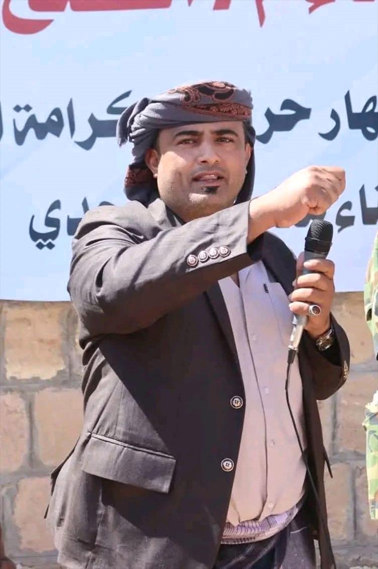 الإفراج عن رئيس حراك الكرامة السلمي لمناطق الواحدي في شبوة