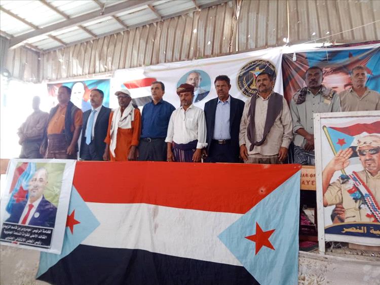 حشود جماهيرية ونسوية واسعة في زنجبار تؤكد تمسك أبناء أبين بخيار استعادة الدولة الجنوبية