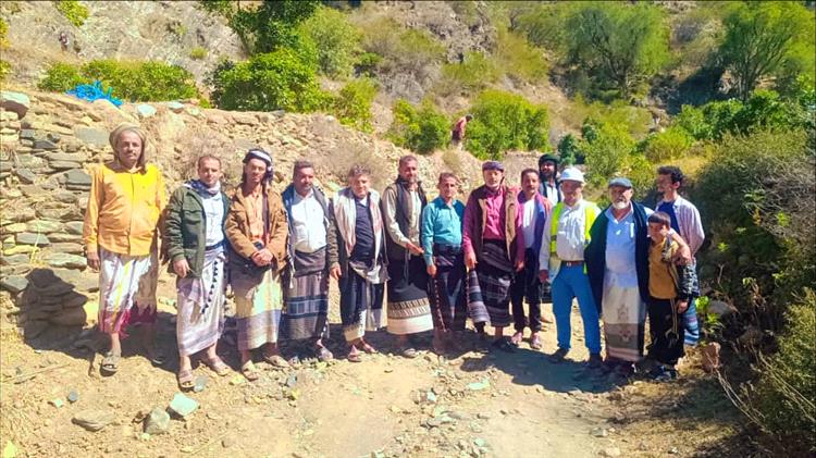 بتوجيهات محافظ أبين.. تنفيذ نزول ميداني لدراسة إنشاء حاجز مائي في رخمة بيافع رصد