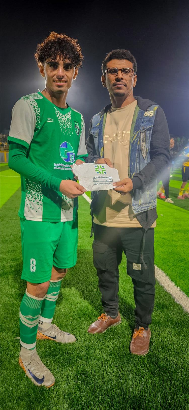 شباب البيضاء يعتلي صدارة المجموعة الأولى برباعية في شباك عرفان أبين