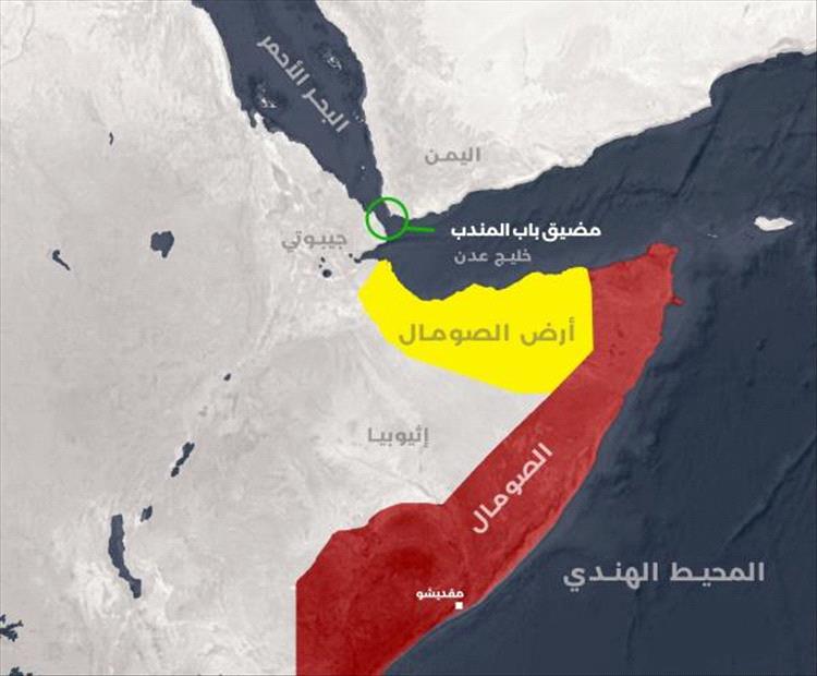 زعيم ميلشيا الحوثي يهدد بقصف أرض الصومال