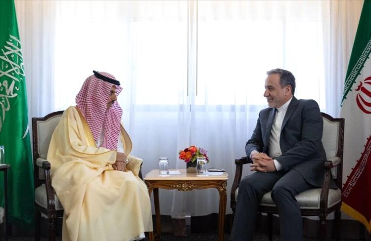 اتصال إيراني–سعودي يبحث تطورات حضرموت