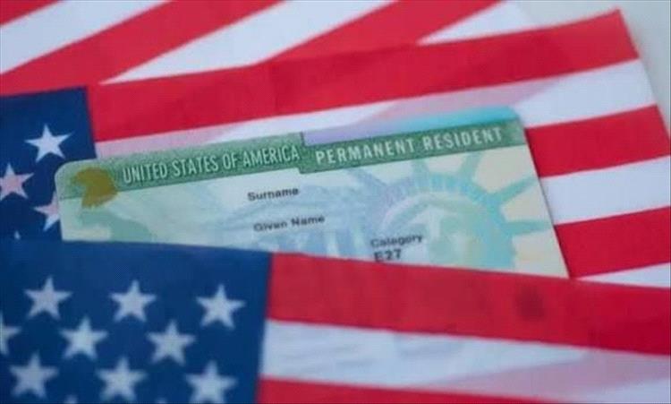قيود أمريكية جديدة على حاملي البطاقة الخضراء من اليمنيين