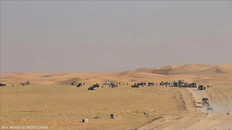 استشهاد جنديين في الخشعة