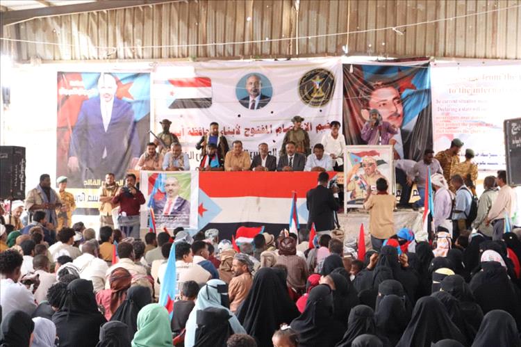 قاسم عسكر جبران: شعب الجنوب حسم خياره ولن يتراجع عن استعادة دولته