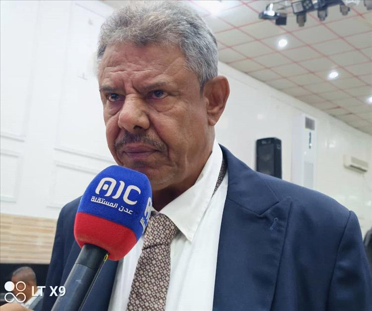 بن عطاف يدعو أبناء مديرية خنفر للمشاركة في الزحف الجماهيري إلى العاصمة عدن يوم الخميس