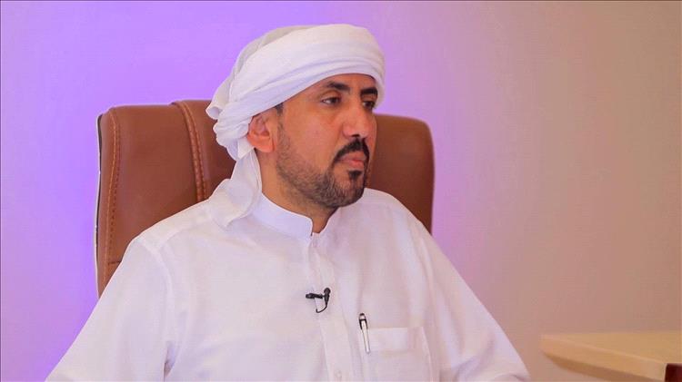 الشيخ عبود قمصيت المهري: نتابع بقلق تطورات المهرة ونؤيد قرارات القيادة الرئاسية