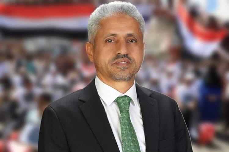 عاجل : الشيخ حمود المخلافي يعلن موقف سياسي مفاجئ