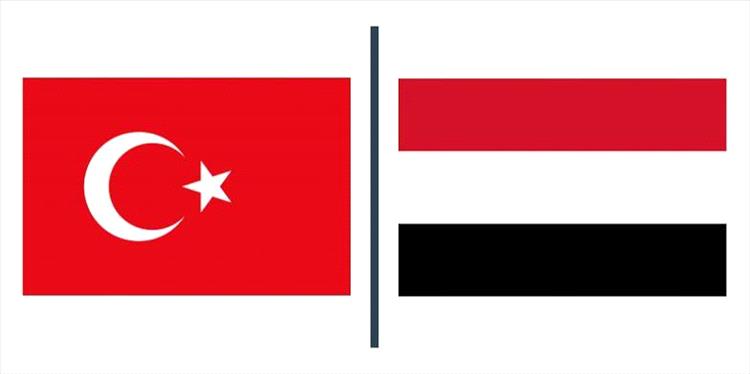 السفير طريق يبحث مع مسؤول تركي مستجدات الأوضاع في اليمن