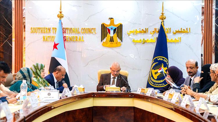 عاجل : موقف سياسي جديد للمجلس الانتقالي الجنوبي بخصوص تطورات الأحداث في حضرموت