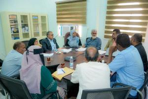 بحضور رسمي وإعلامي.. جامعة عدن تستعد لتدشين أسبوع الجودة العالمي