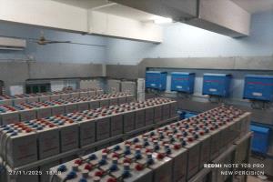 تدشين مشروع تشغيل المستشفى العام في المخا بالطاقة الشمسية بقدرة 450 كيلوواط