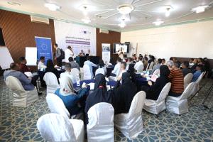 الإعلام الاقتصادي يطلق ورشة موسعة لمكافحة التضليل بمشاركة صحفيين من عدة محافظات