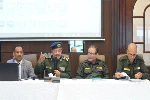 مصلحة الأحوال المدنية تدشّن دورة تدريبية حول أهمية الأرشفة الإلكترونية لوقائع السجل المدني