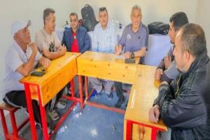 إجراء قرعة الجولة الأخيرة لدوري الدرجة الثانية – تجمع لودر