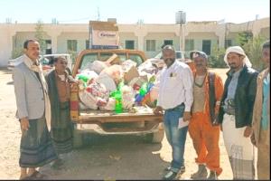 الوكيل الطوسلي يشرف على ضبط 750 كيلو جرامًا من الأغذية المنتهية الصلاحية في مدينة عتق