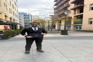 خالد وليد محمد علوي السقاف يتخرّج مهندس طيران من جامعات تركية وأردنية