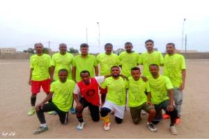 سواحل يفلت من فخ باجدار في بطولة عبدالله مكيش ويحول التأخر إلى فوز مثير