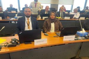 اللجنة الوطنية للمرأة  تشارك في برنامج "النمو الشامل" لصندوق النقد الدولي بالكويت