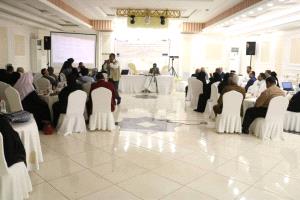 اليمن يحتفي باليوم العالمي لحقوق الإنسان في عدن