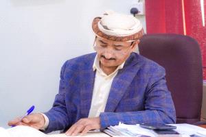 اجتماع في شبوة يناقش مستوى التنسيق بين اجهزتها الأمنية والعسكرية