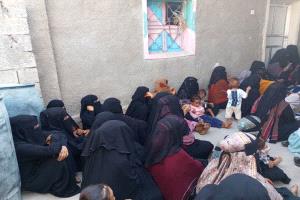 جمعية كبث تقيم فعالية توعية للأمهات حول مشكلة اختطاف الأطفال في منطقة كبث