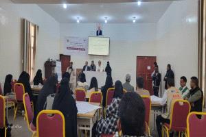 انعقاد اللقاء التنسيقي الأول لدعم تعليم الفتاة بمأرب.