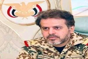 إشادة بجهود العميد ناصر عبدربه في لودر وتصريح من رئيس ملتقى أبناء أبين