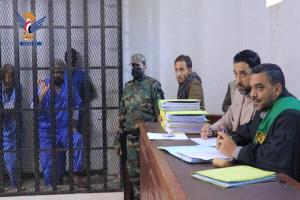 الحو_ثيون يواصلون محاكمة موظفين سابقين بالسفارة الأمريكية في صنعاء