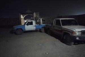 أمن لودر يستعيد شاصًا مسروقًا خلال وقت قياسي ويُعيده لمالكه