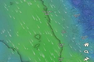 الأرصاد يحذّر المزارعين والنحّالين من موجة صقيع قادمة ويدعو لأخذ الاحتياطات اللازمة