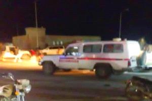 عاجل | سيارات الإسعاف تنقل قتلى وجرحى إلى مستشفى الشحر عقب اشتباكات دامية
