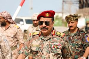 تصريحات شديدة اللهجة للواء أحمد سعيد بن بريك