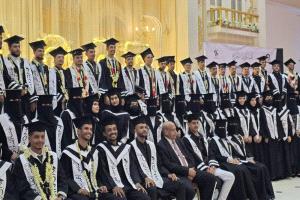 🎓 تهنئة خاصة بمناسبة تخرج الدفعة العشرين قسم تكنولوجيا المعلومات - جامعة عدن 🎓