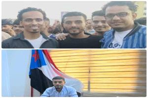 العقربي والسقاف من ساحة الاعتصام: الرياضة الجنوبية في مقدمة الصفوف لإعلان استعادة دولة الجنوب