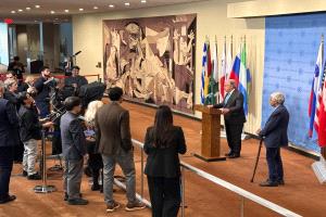 كلمة هامة للأمين العام للأمم المتحدة حول اليمن