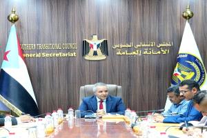 هيئة الشؤون الاجتماعية تحيي الاصطفاف الوطني للاتحادات والنقابات ومنظمات المجتمع المدني بكافة ساحات الاعتصام في الجنوب