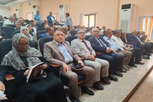 احتفالية تأبينية في عدن في الذكرى الأولى لرحيل الدكتور عبدالله الصاعدي… سيرة يخلّدها العطاء وإنسان ترك بصمته في اليمن والمنطقة والعالم