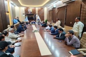 الدكتور الشبحي يترأس اجتماعًا استثنائيًا لقيادات وكوادر وزارة الصحة ويؤكد التأييد الكامل لقرارات القيادة الجنوبية