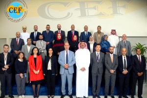 اليمن يشارك في دورة تدريبية متخصصة لصندوق النقد الدولي في الكويت بوفد تراسه وكيل وزارة الصناعة راشد حازب