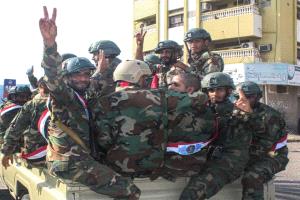 صحيفة الجاردين البريطانية: اليمن قد يكون في طريقه للتحول مجدداً الى (دولتين)