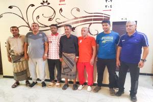 مؤسسة الناصر للتنمية ودعمها السخي تجاه تجمع لودر – أبين