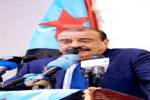 أحمد سعيد بن بريك يعلن: «حضرموت تفتح فجر الدولة… والجنوب يدخل مرحلة الحسم»