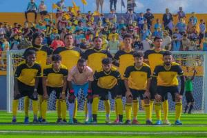 بهدفين نظيفين.. عرفان أبين يتجاوز أهلي تعز في دوري الدرجة الثانية