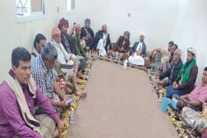 أول ظهور لعمرو بن حبريش عقب معارك الخميس