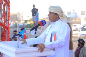 الشيخ باكريت: انضمام القبائل إلى الاعتصام الشعبي رسالة واضحة وتأييد لمطالب قيام دولة الجنوب العربي