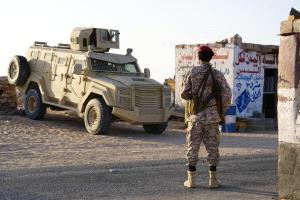 قوات درع الوطن تقول انها بدأت الإنتشار في حضرموت